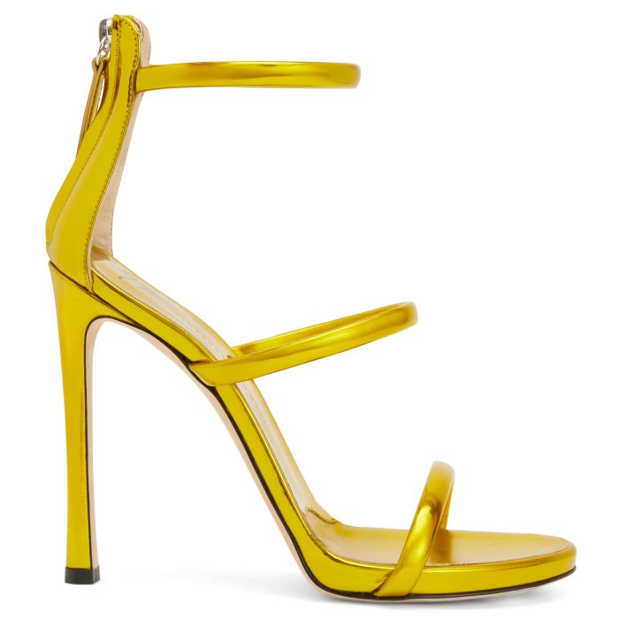  HARMONY-Yellow-Sandals
