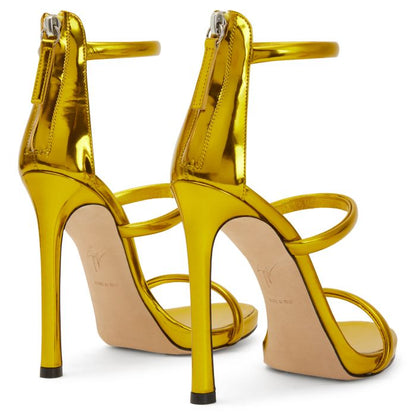  HARMONY-Yellow-Sandals
