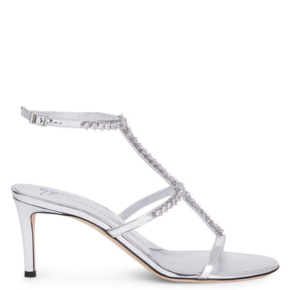  MINNAH-Silver-Sandals