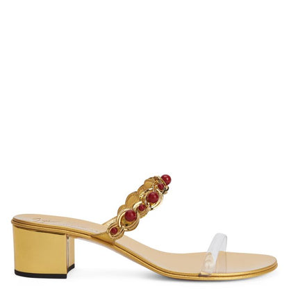  MARGUERITHE-Gold-Flats