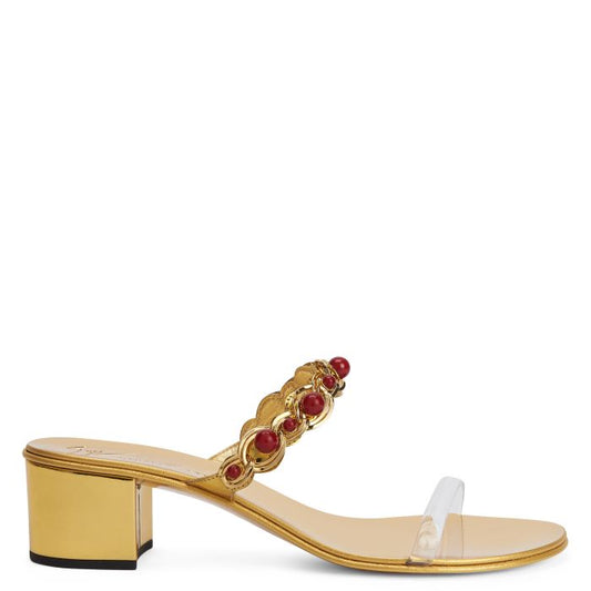  MARGUERITHE-Gold-Flats