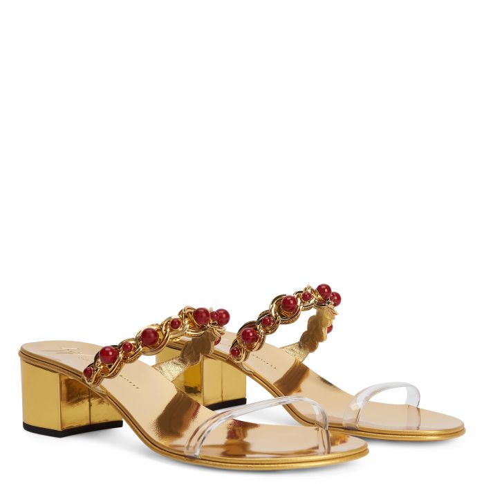  MARGUERITHE-Gold-Flats