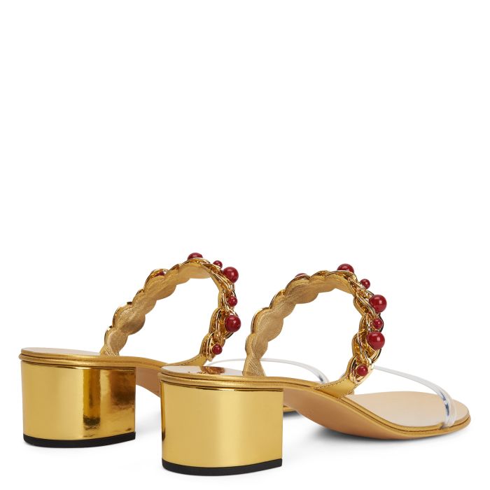  MARGUERITHE-Gold-Flats