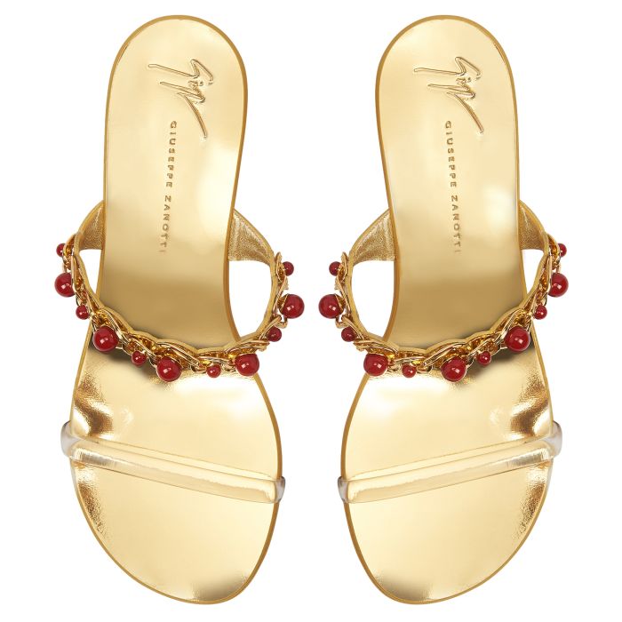  MARGUERITHE-Gold-Flats