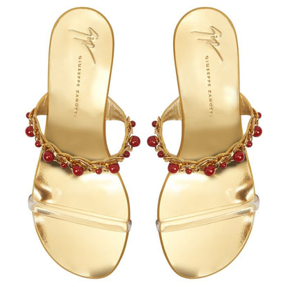  MARGUERITHE-Gold-Flats