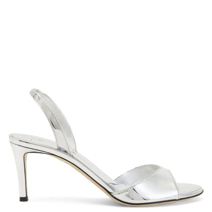  LILIBETH-Silver-Sandals