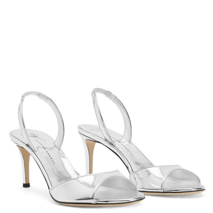 LILIBETH-Silver-Sandals
