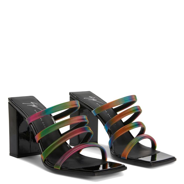  SHANGAY-Multicolor-Sandals