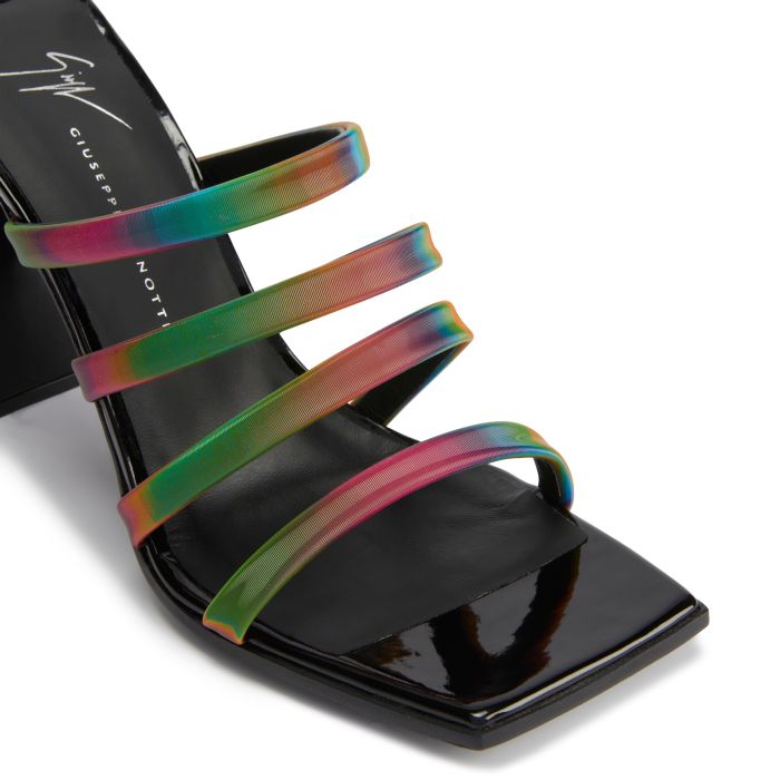  SHANGAY-Multicolor-Sandals