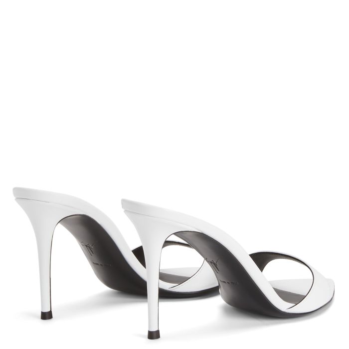  INTRIIGO-White-Sandals