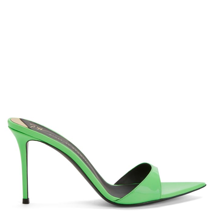  INTRIIGO-Green-Sandals