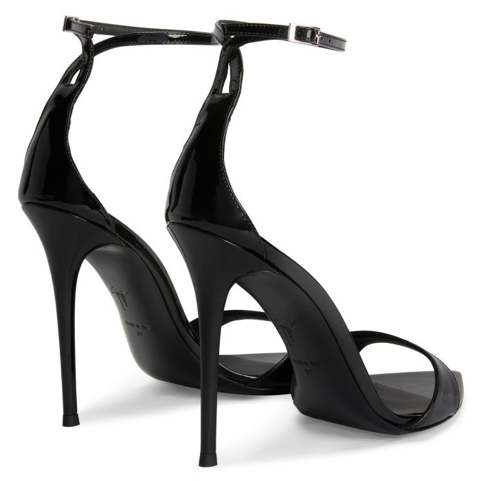  INTRIIGO STRAP-black-Sandals