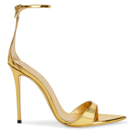  INTRIIGO STRAP-Gold-Sandals