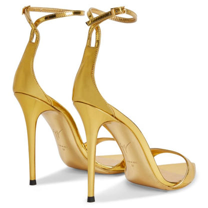  INTRIIGO STRAP-Gold-Sandals
