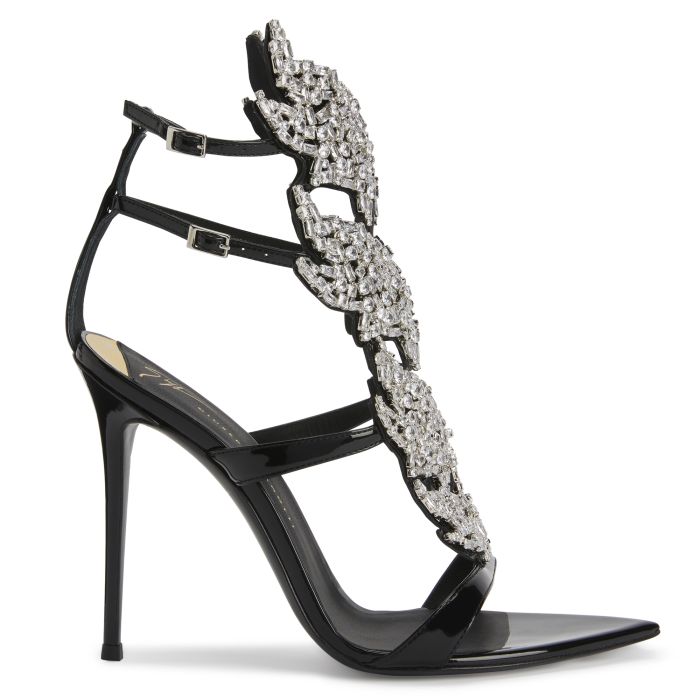  INTRIIGO FLAME-black-Sandals