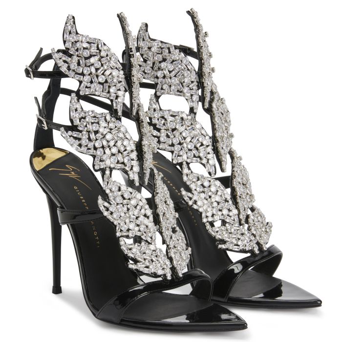  INTRIIGO FLAME-black-Sandals