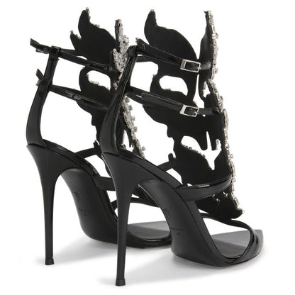  INTRIIGO FLAME-black-Sandals
