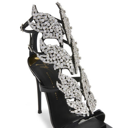  INTRIIGO FLAME-black-Sandals