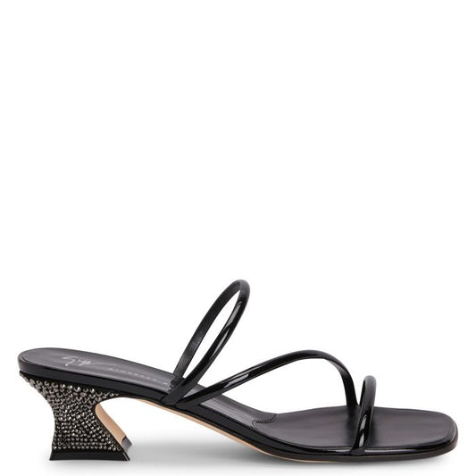  AUDE STRASS-black-Sandals