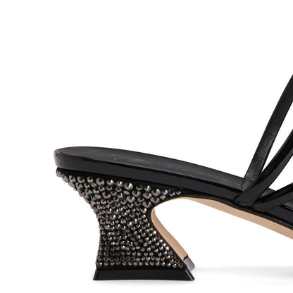  AUDE STRASS-black-Sandals