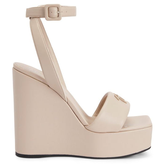  MEISSA STRAP-Beige-Sandals