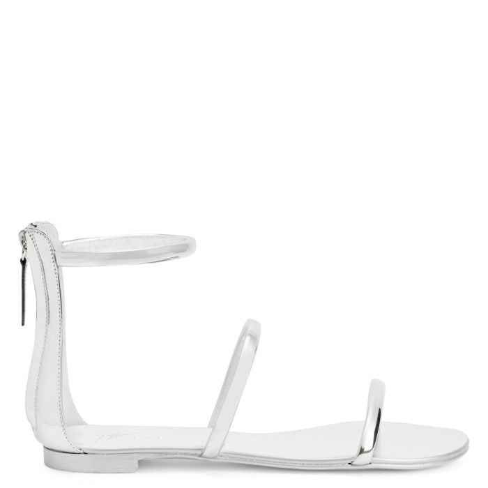  HARMONY-Silver-Flats