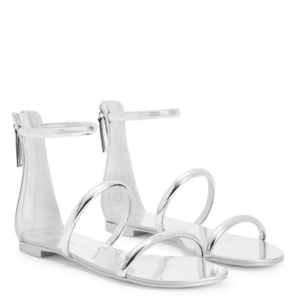  HARMONY-Silver-Flats