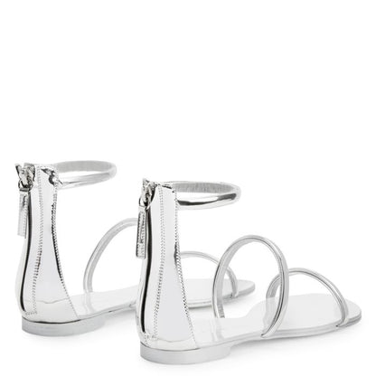  HARMONY-Silver-Flats