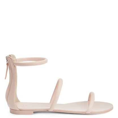  HARMONY-Pink-Flats
