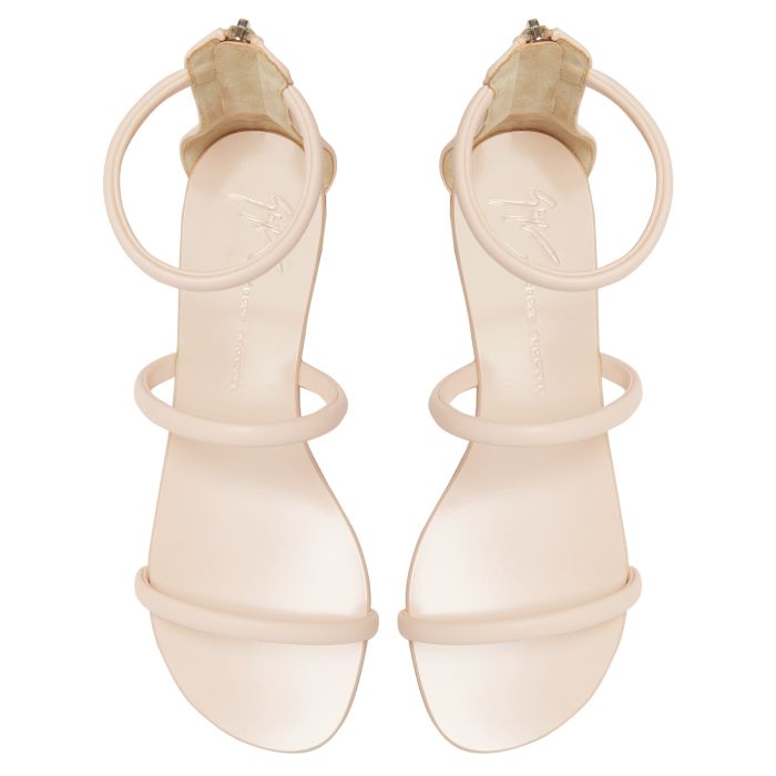  HARMONY-Pink-Flats