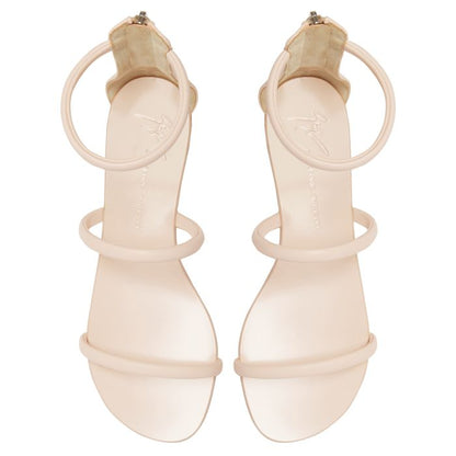  HARMONY-Pink-Flats