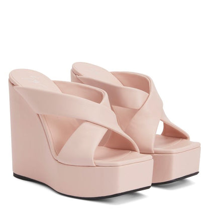  MEISSA CROSS-Pink-Sandals