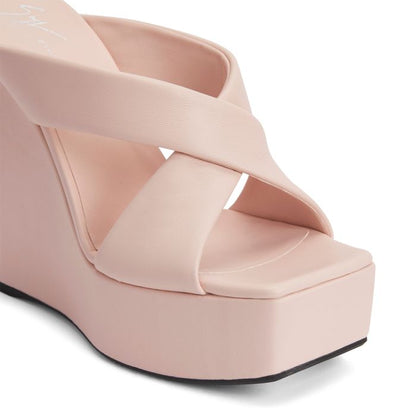  MEISSA CROSS-Pink-Sandals