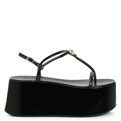  BARNAK-Black-Sandals