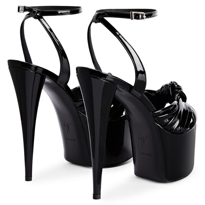  GZ AIDA-Black-Sandals