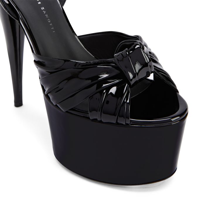  GZ AIDA-Black-Sandals