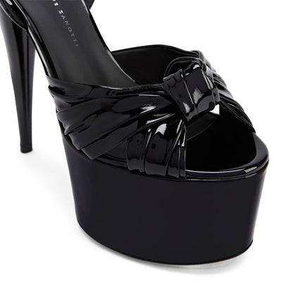  GZ AIDA-Black-Sandals