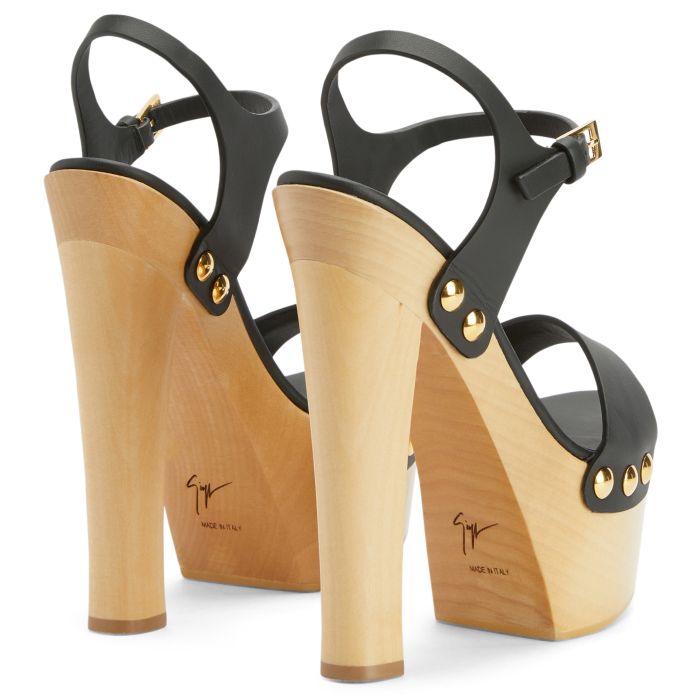  FANNY-Black-Sandals