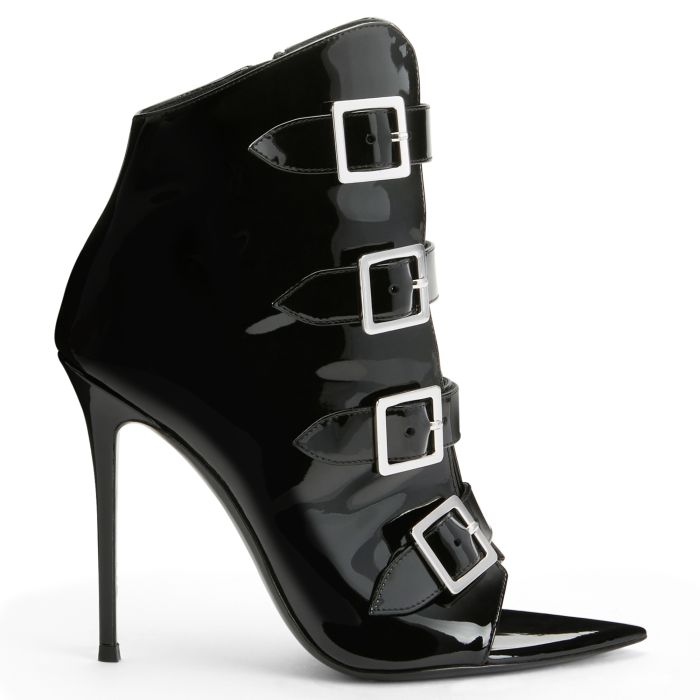  INTRIIGO BUCKLE-black-Boots