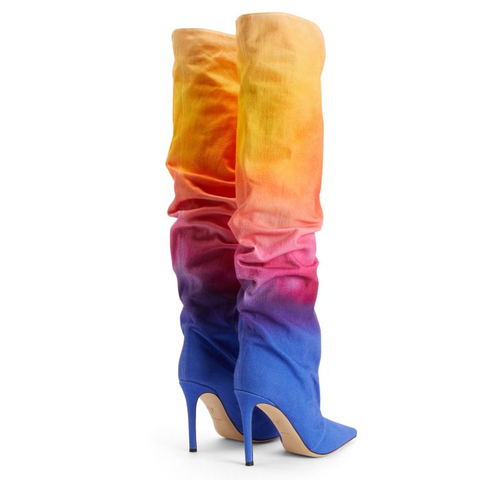  GZ RNBW-Multicolor-Boots