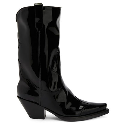  THYRA-Black-Boots