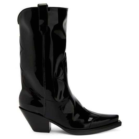  THYRA-Black-Boots