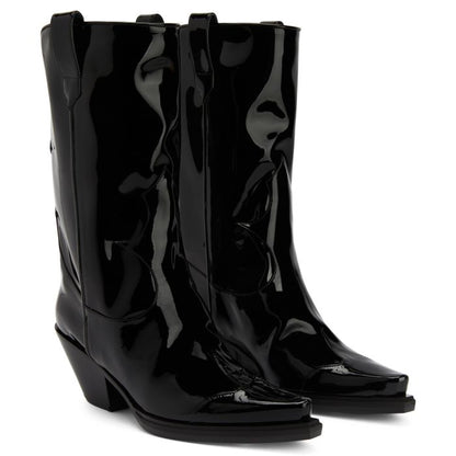  THYRA-Black-Boots
