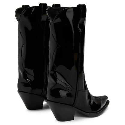  THYRA-Black-Boots