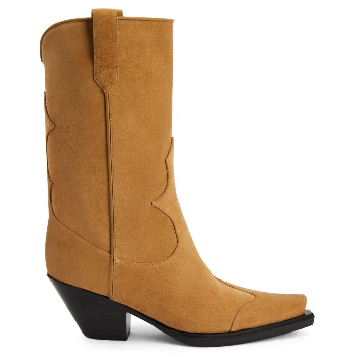  THYRA-Brown-Boots
