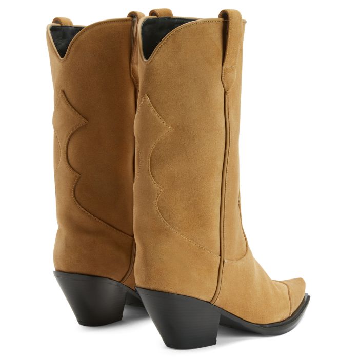  THYRA-Brown-Boots