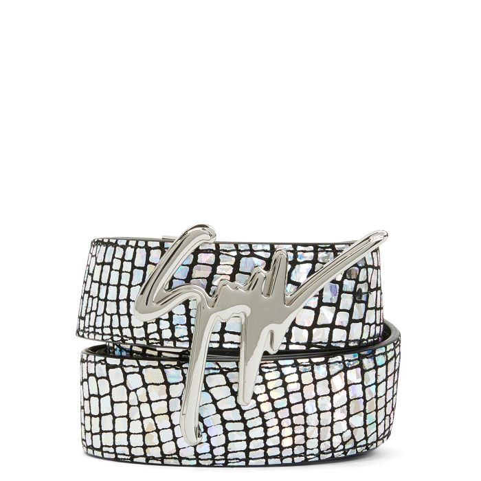  GIUSEPPE-Grey-Belts