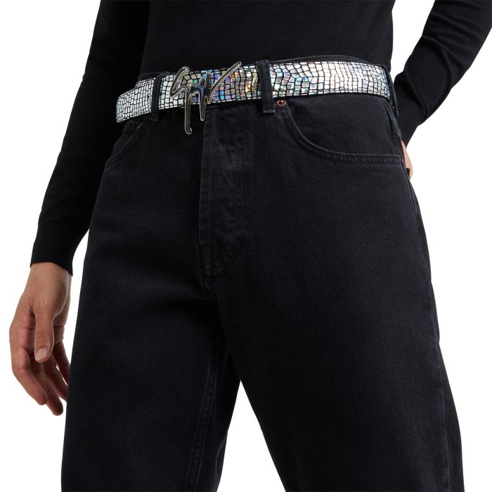  GIUSEPPE-Grey-Belts