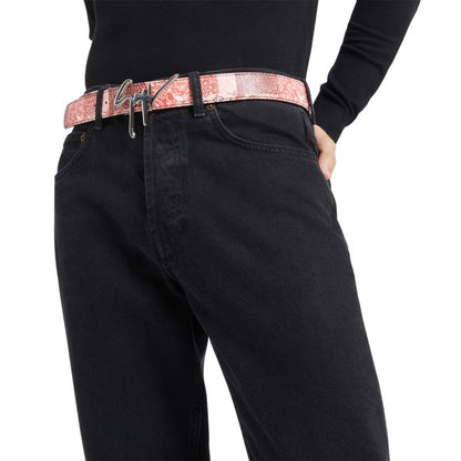  GIUSEPPE-Red-Belts