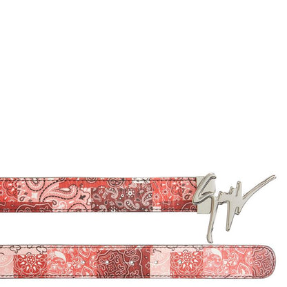  GIUSEPPE-Red-Belts